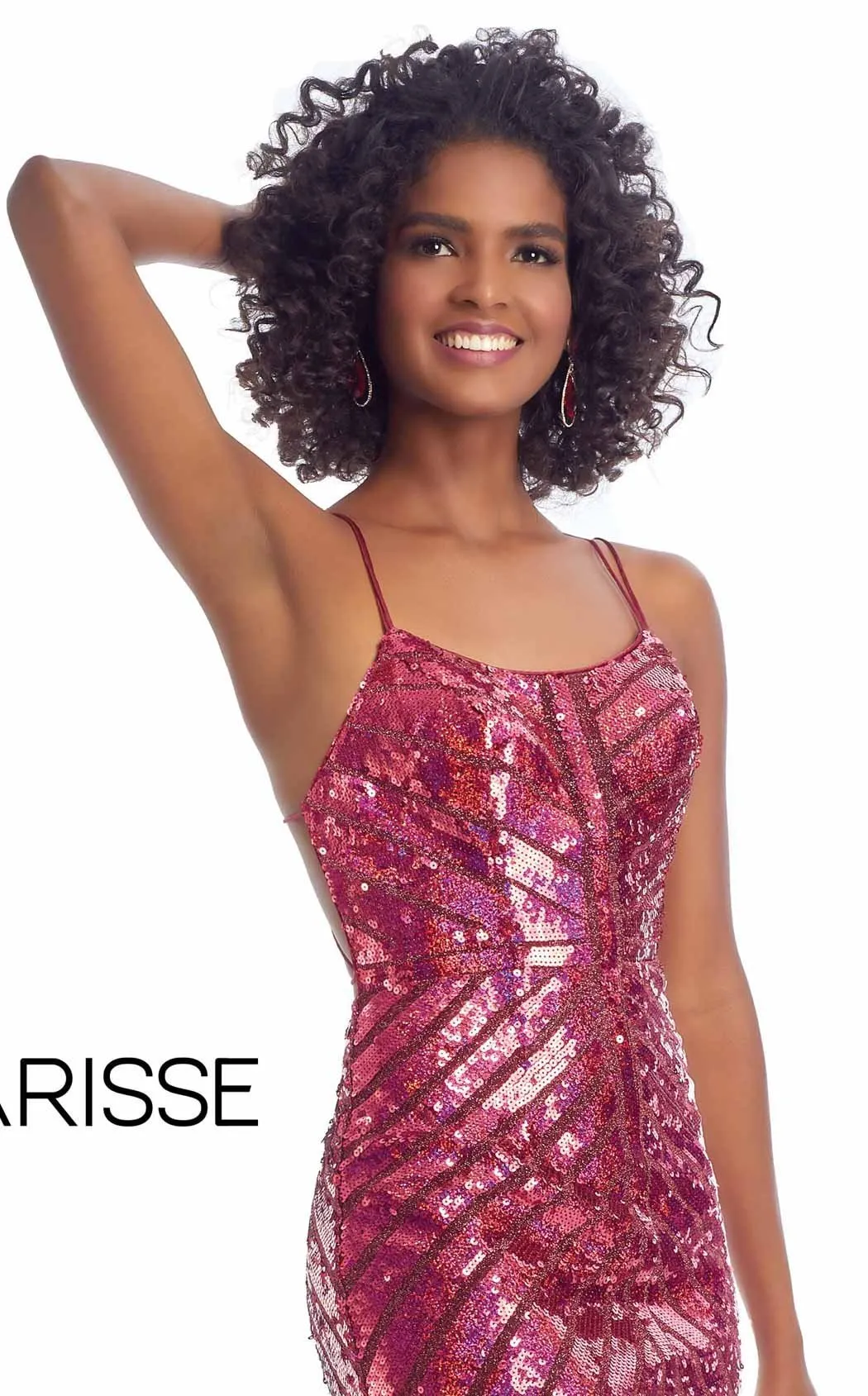 Clarisse 8002 Dress