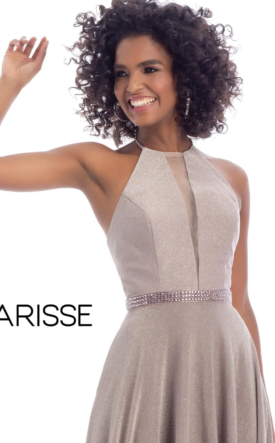 Clarisse 8051 Dress
