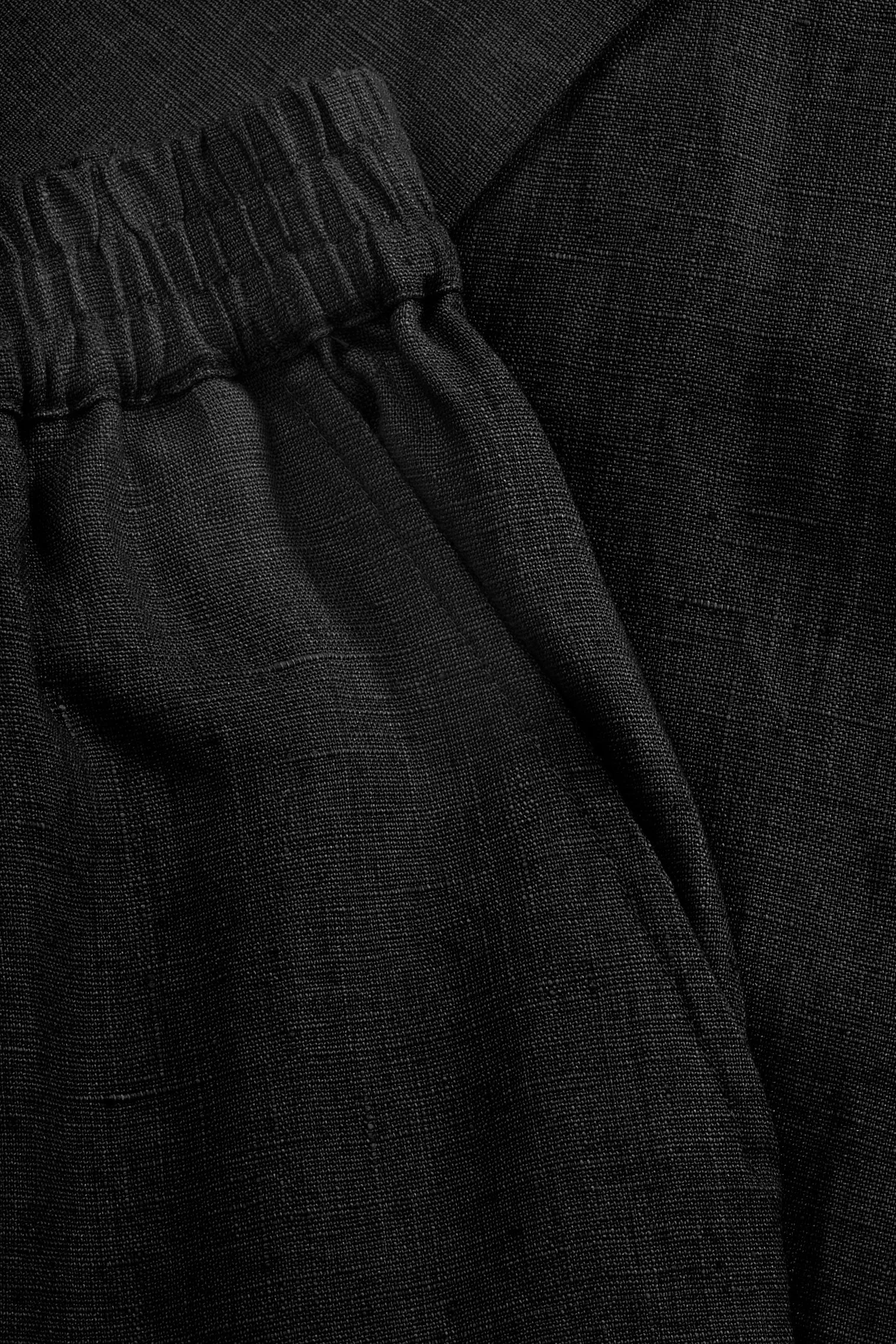 Claudia pants - Black