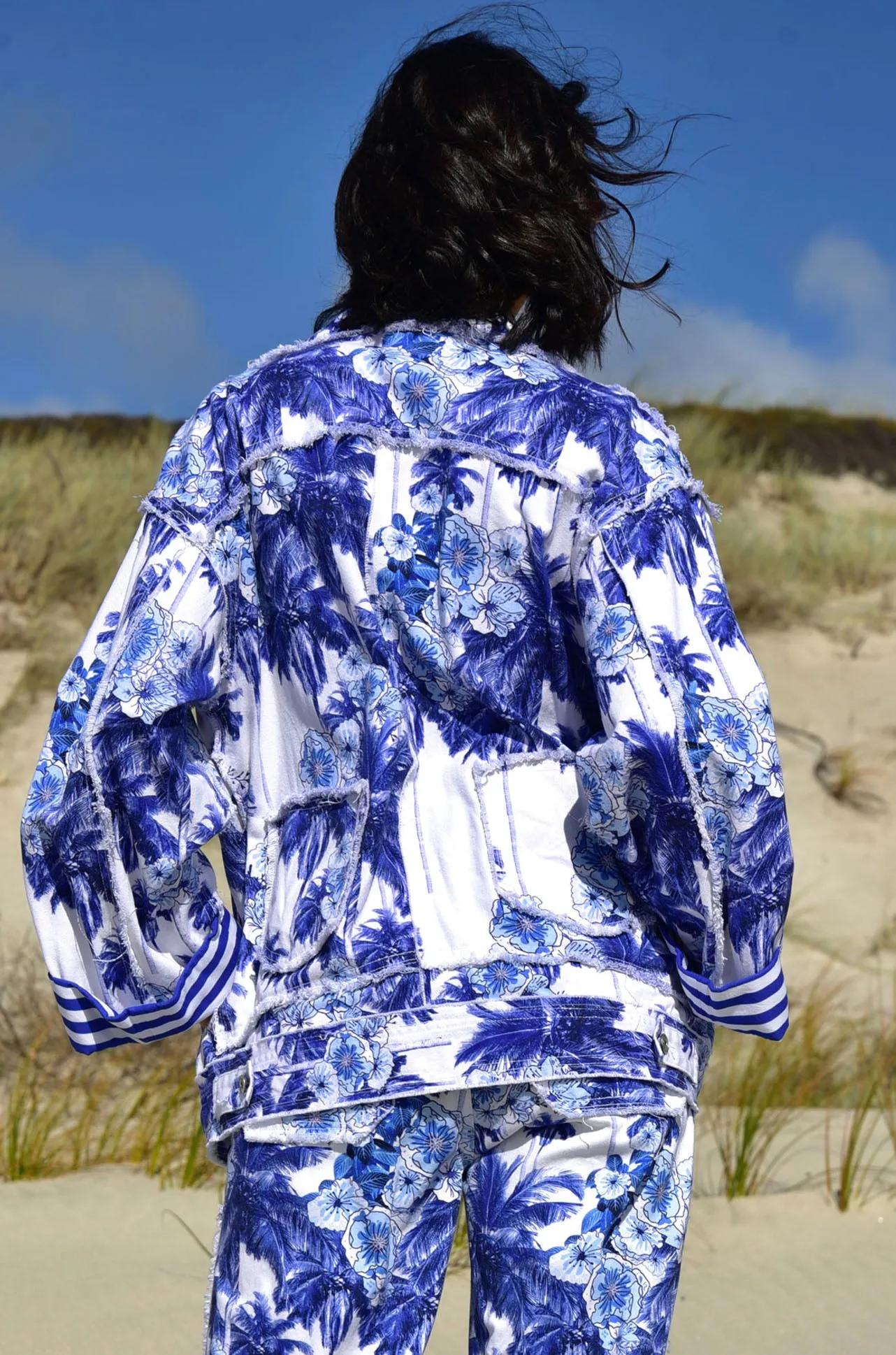 Cooper - Ocean Drive Summer Heights Jacket