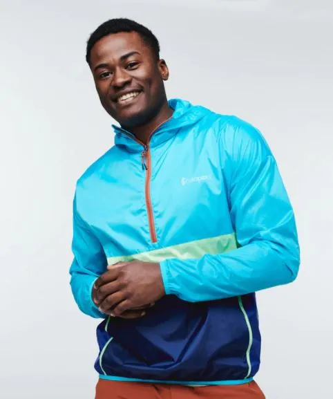 Cotopaxi - Men's Teca Half-Zip Windbreaker