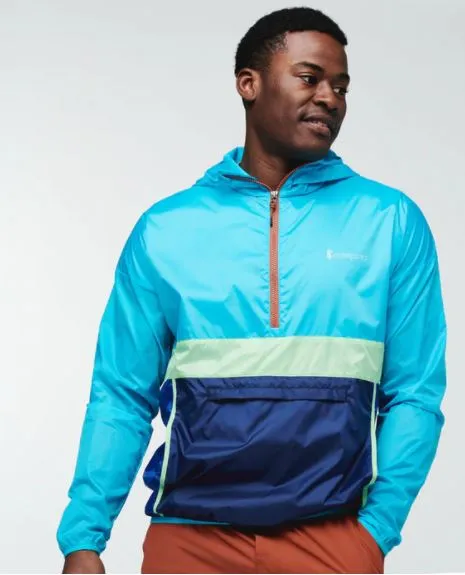 Cotopaxi - Men's Teca Half-Zip Windbreaker