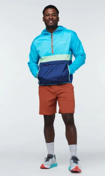 Cotopaxi - Men's Teca Half-Zip Windbreaker