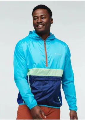Cotopaxi - Men's Teca Half-Zip Windbreaker