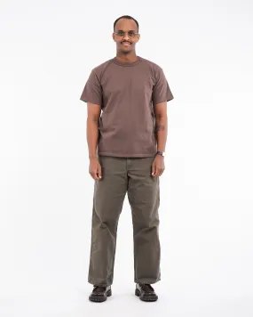 DAD'S FIT PAINTER PANTS ARMY GREEN