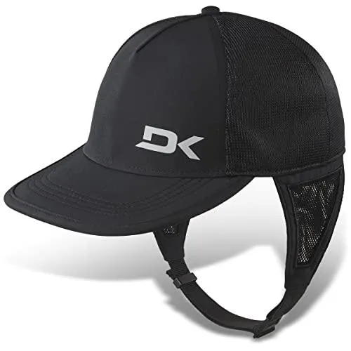 Dakine Surf Trucker Hat Adjustable Chin Strap & Snap Back