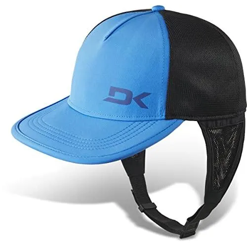 Dakine Surf Trucker Hat Adjustable Chin Strap & Snap Back