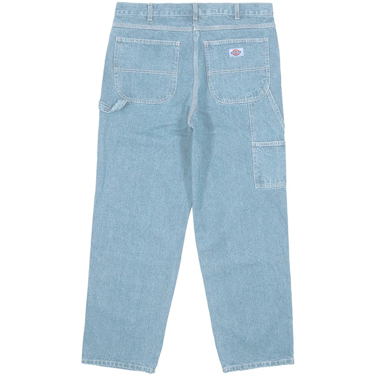 Dickies - 1993 Relaxed Fit Youth Carpenter Jeans Light Indigo