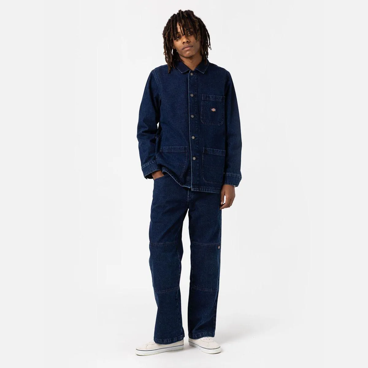 Dickies Denim Chore coat indigo