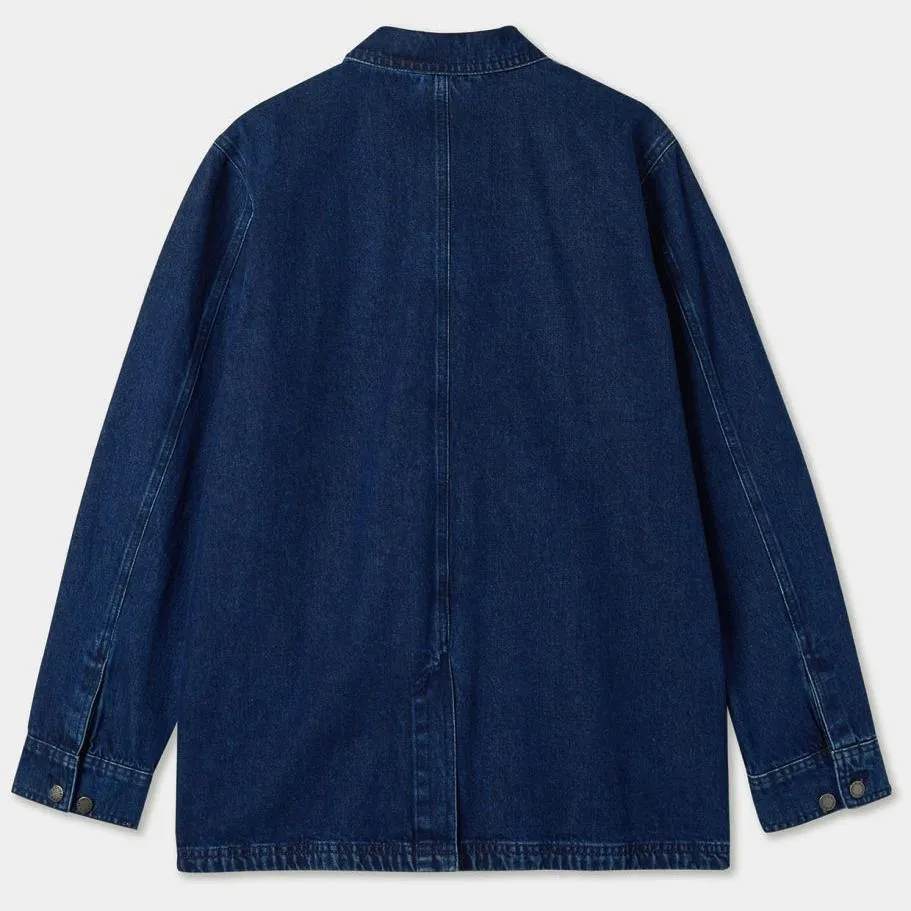 Dickies Denim Chore coat indigo