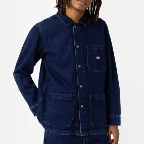 Dickies Denim Chore coat indigo