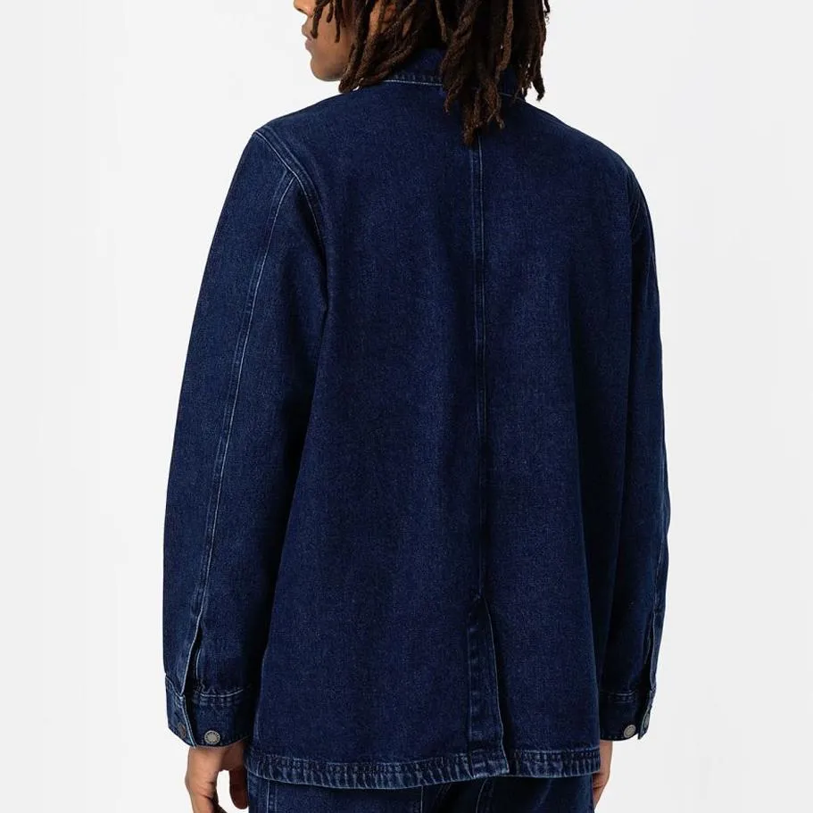Dickies Denim Chore coat indigo