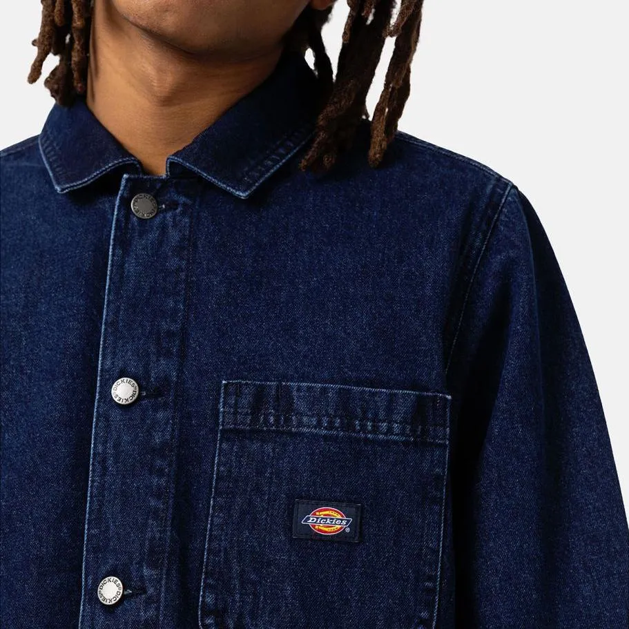Dickies Denim Chore coat indigo