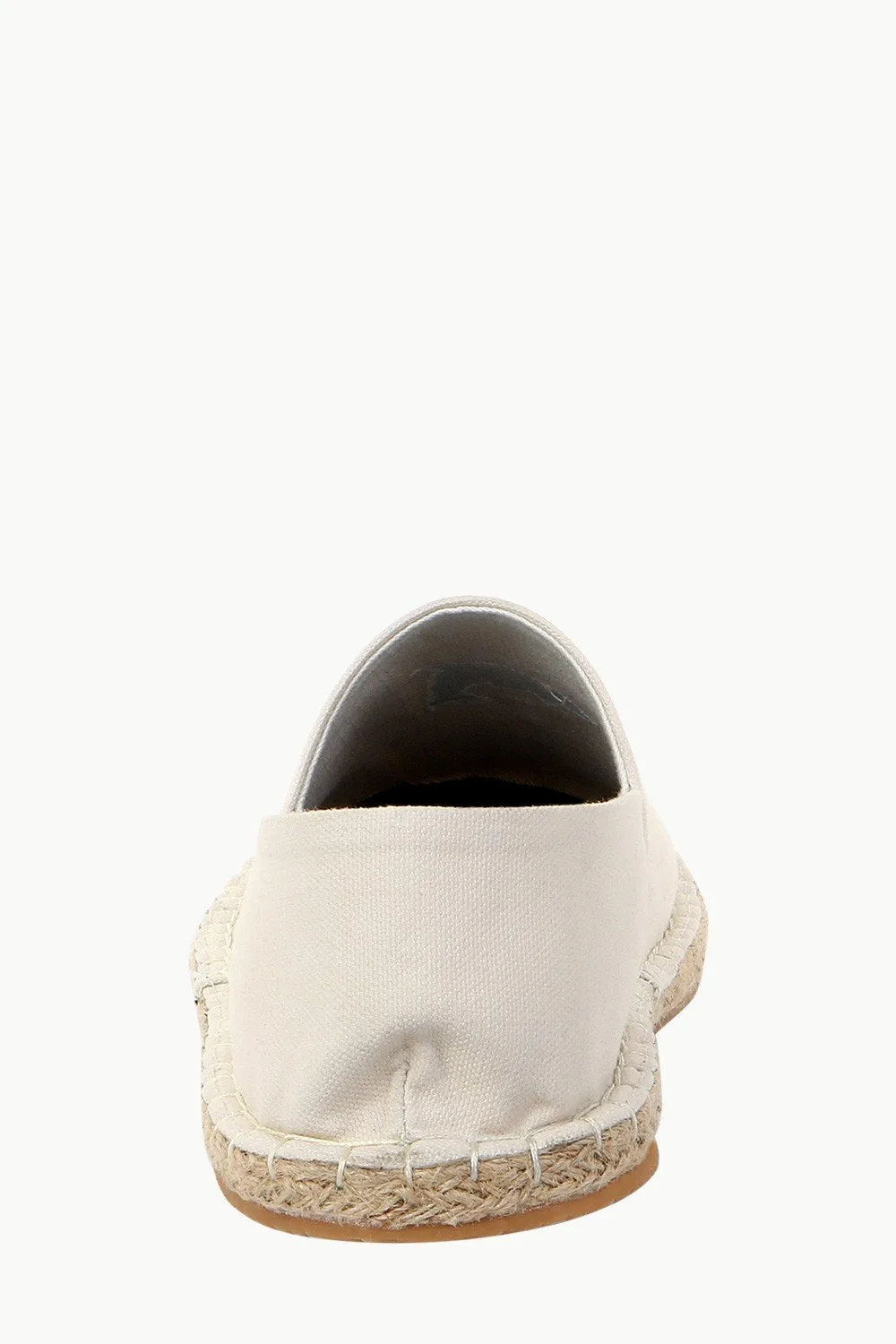 Dolphin Embroidered Espadrilles