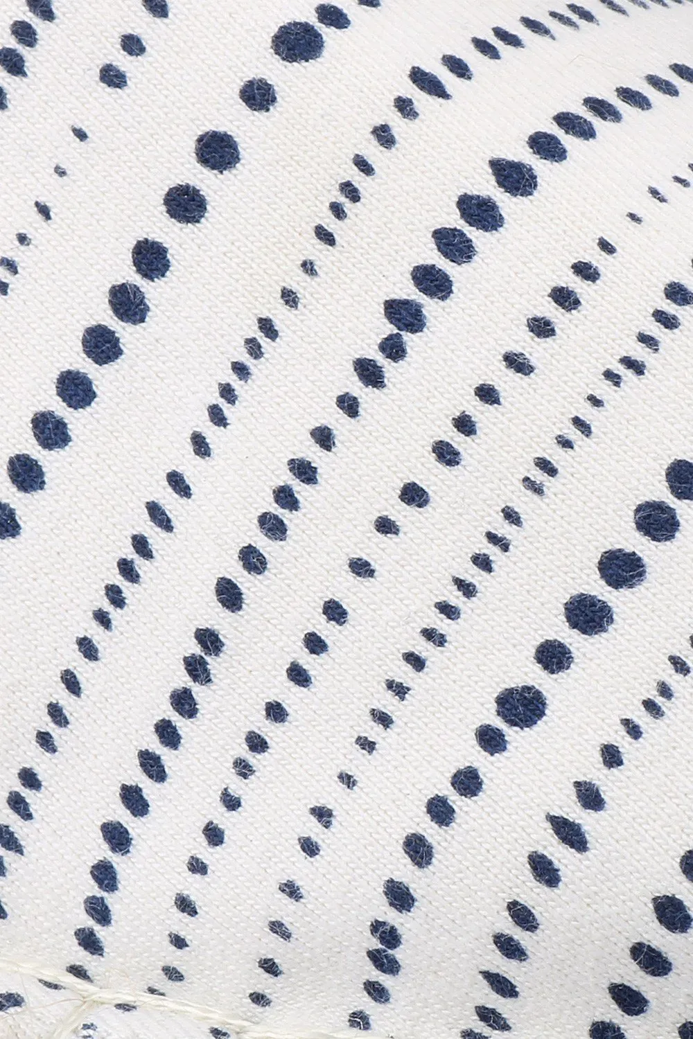 Dot Print Summer Espadrilles