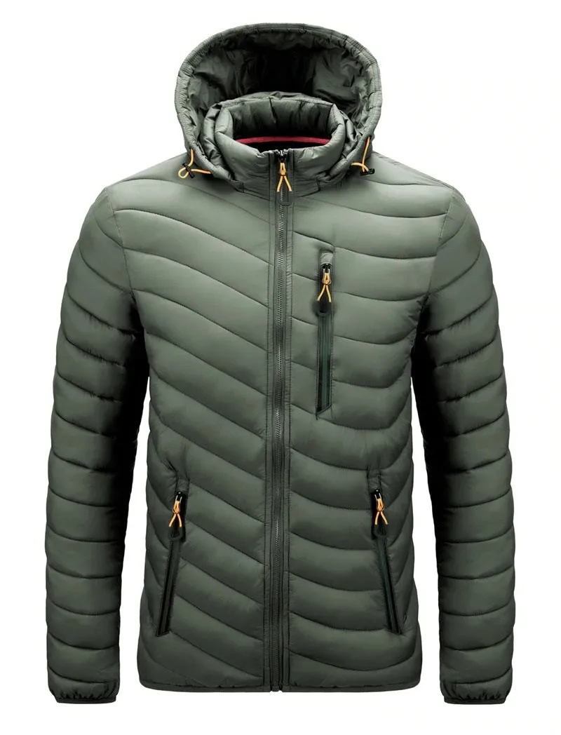 Down Jacket Ultra Light for Men Windbraker