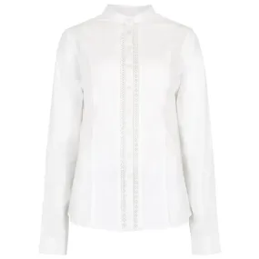 Dubarry Waterlily Ladies Shirt - White