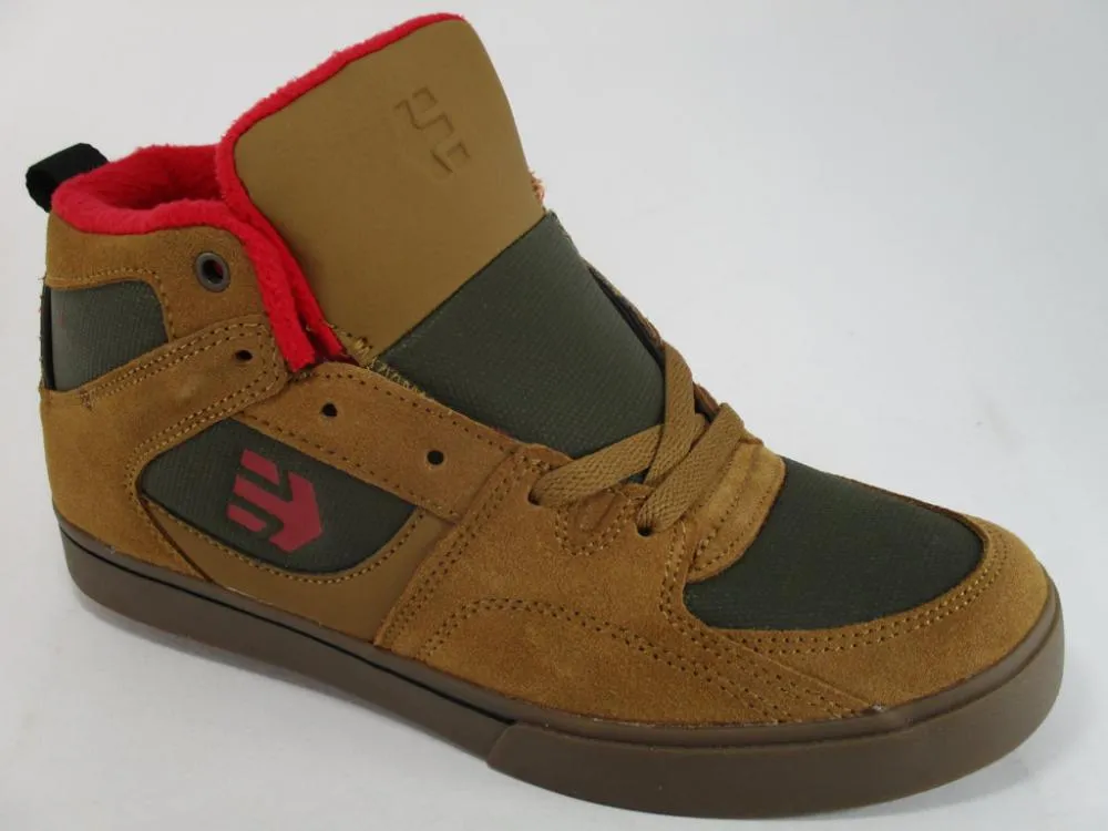 Etnies scarpa sneakers da ragazzo Harrison HT 4301000138 200 marroncino
