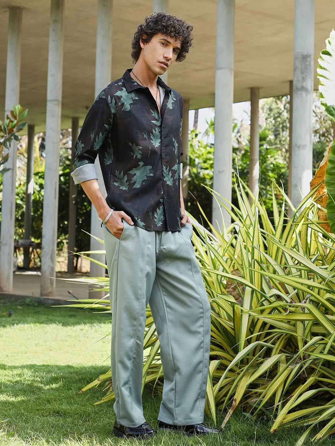 Fall Foliage Shirt