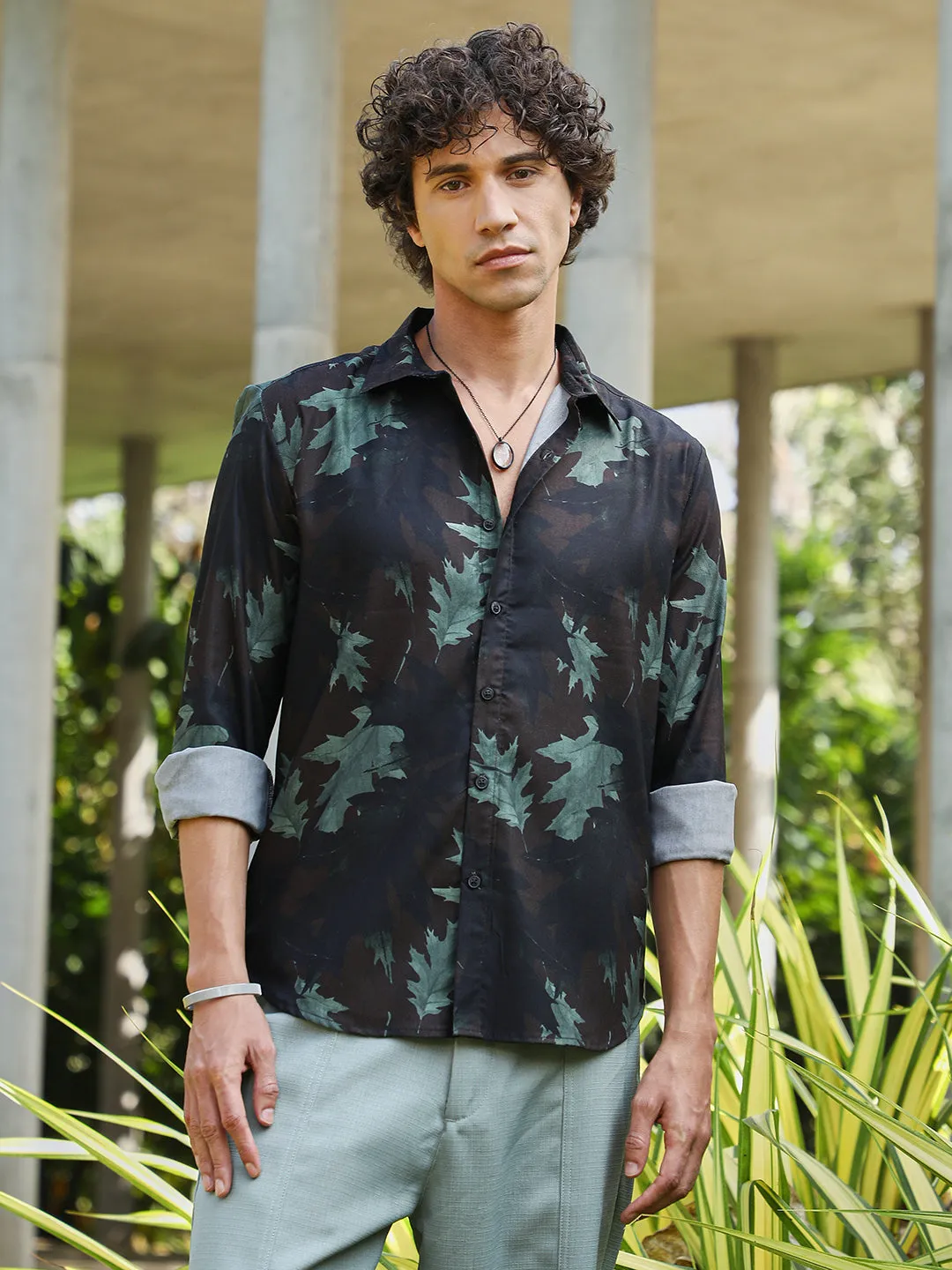 Fall Foliage Shirt