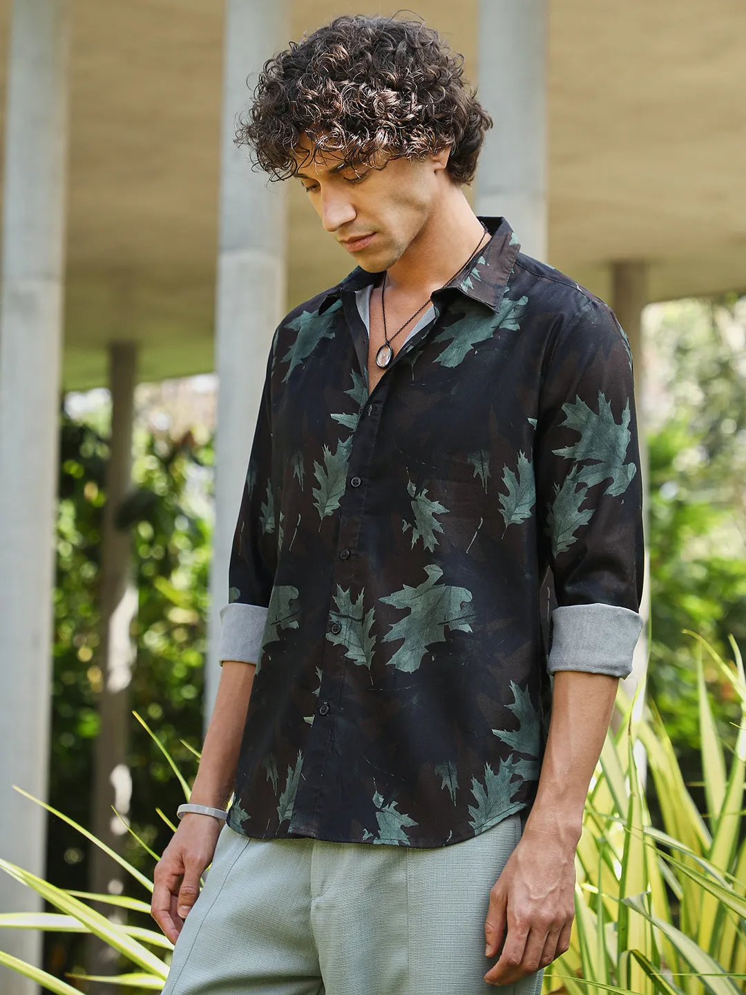 Fall Foliage Shirt