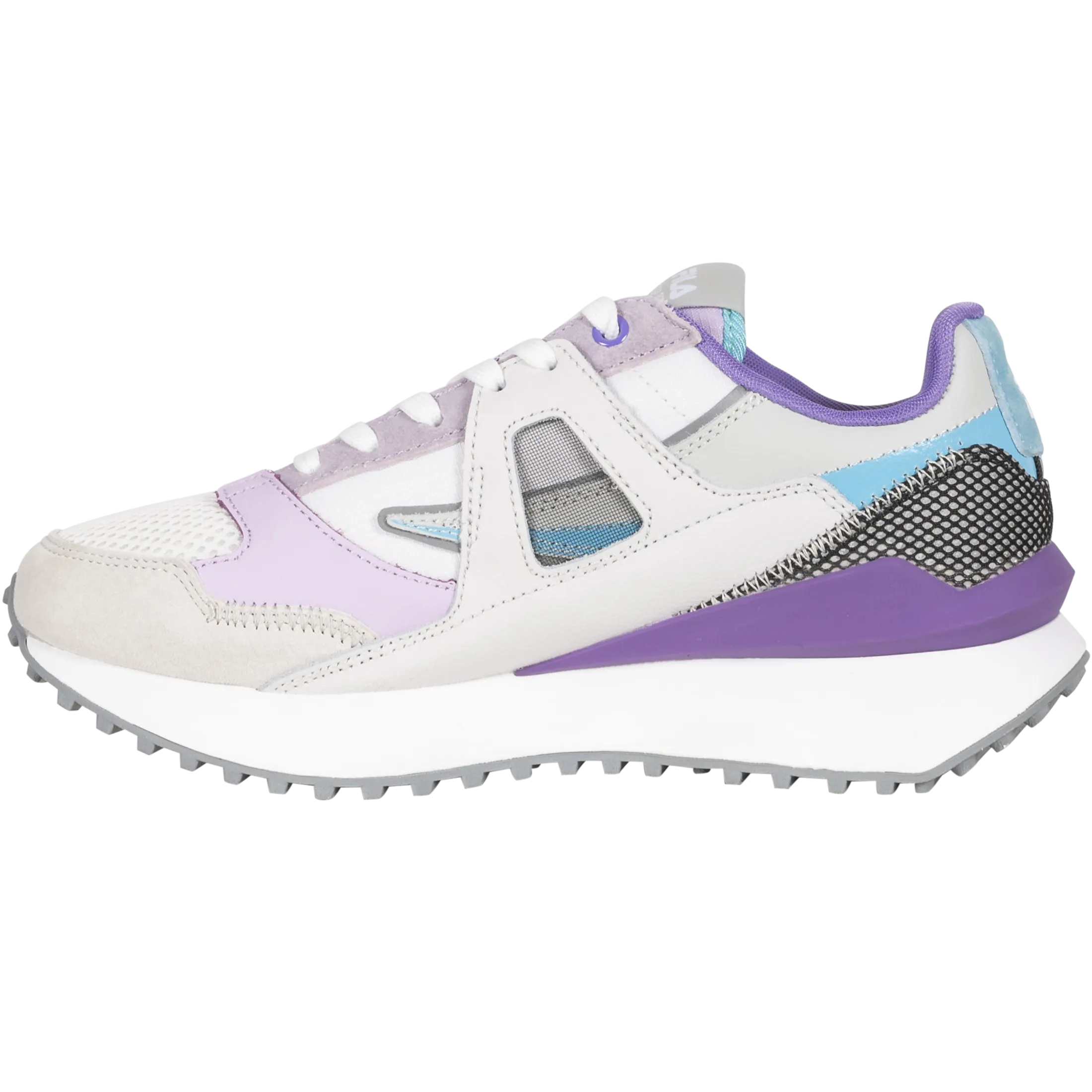 Fila Contempo Wmn - Gray Violet-Fair Orchid