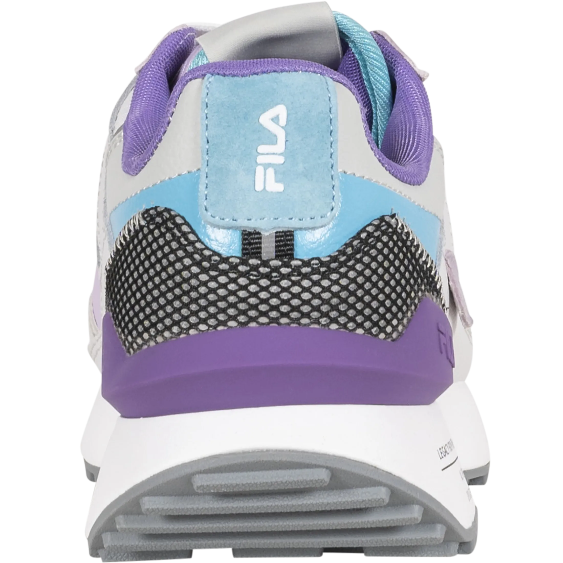 Fila Contempo Wmn - Gray Violet-Fair Orchid