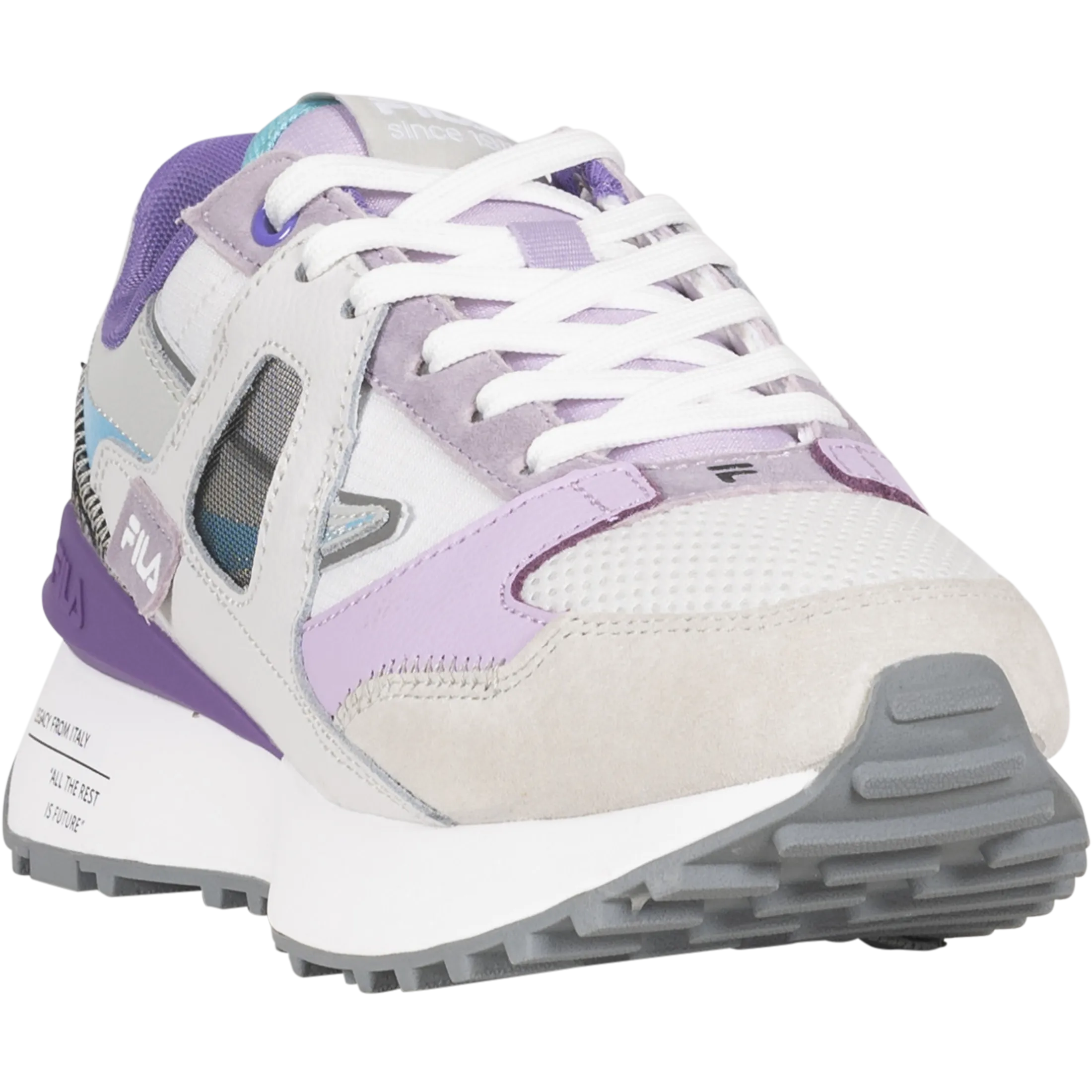 Fila Contempo Wmn - Gray Violet-Fair Orchid