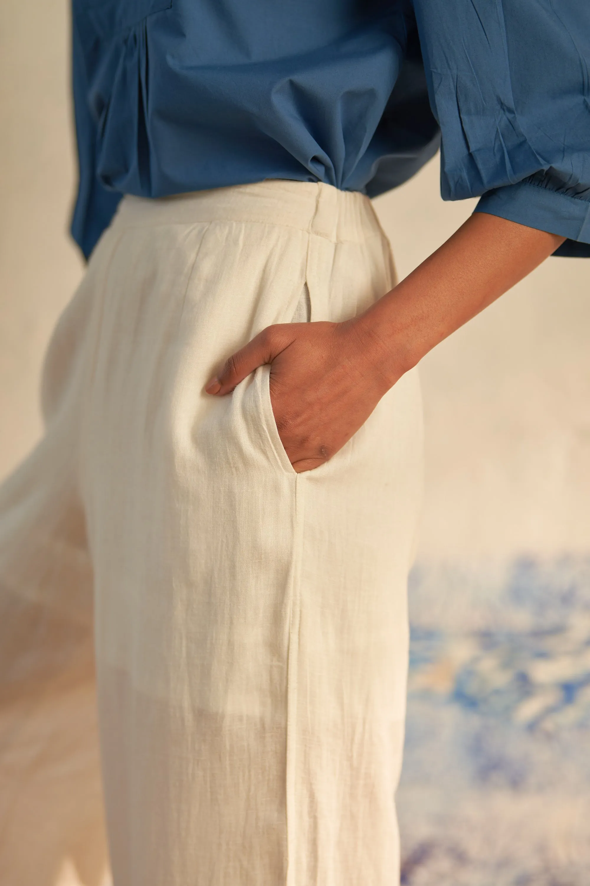 Flexease Wide-Leg Pants