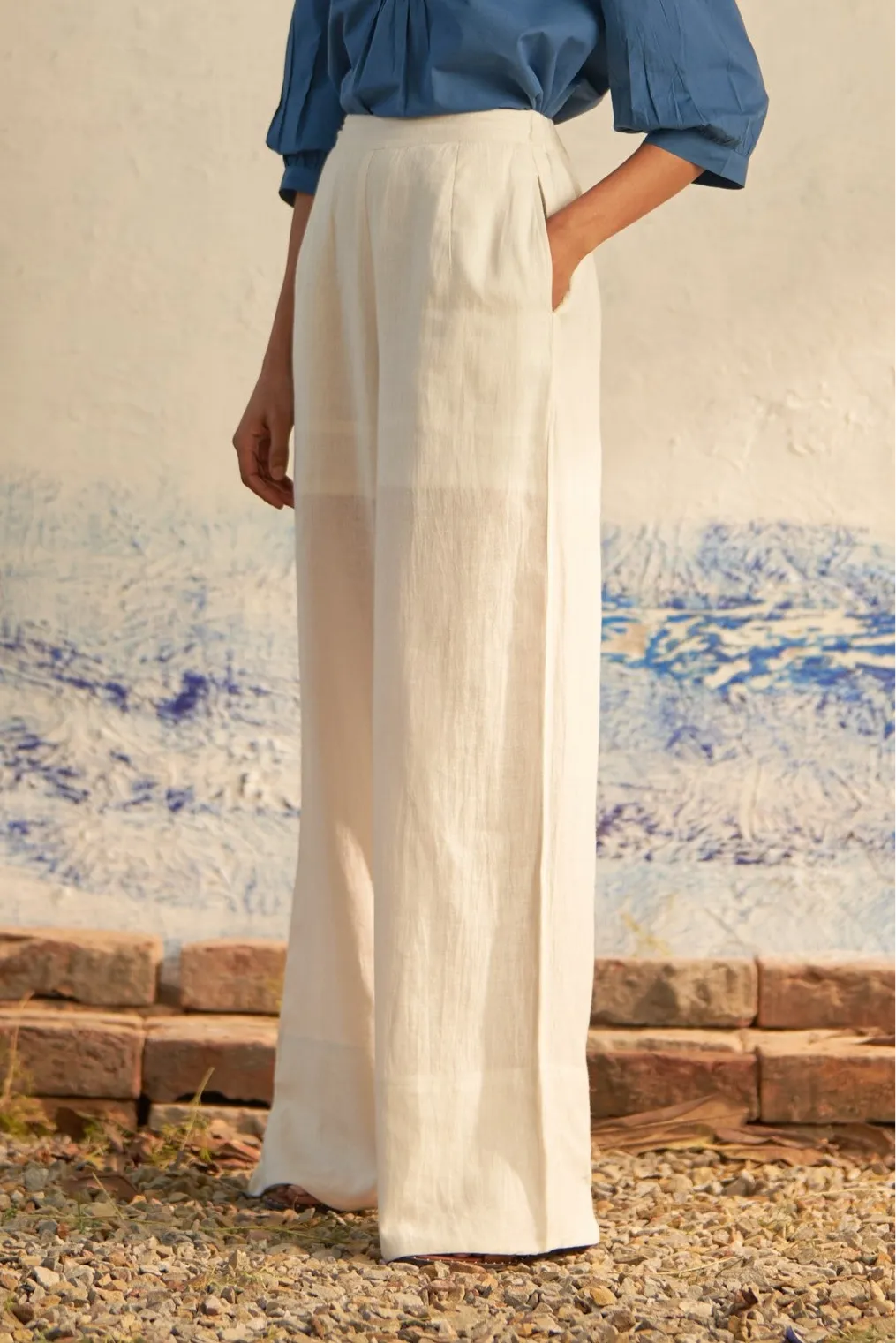 Flexease Wide-Leg Pants