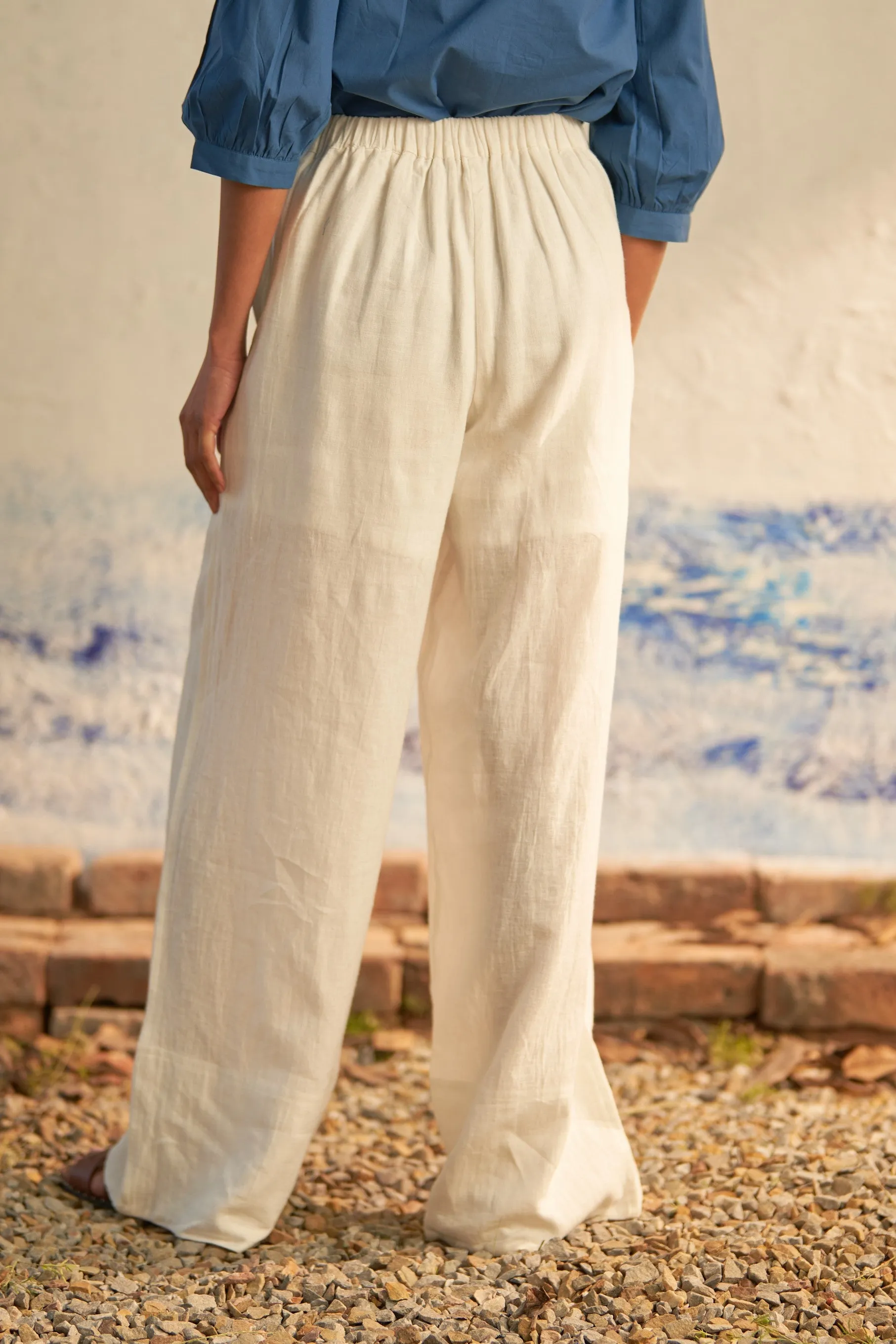 Flexease Wide-Leg Pants