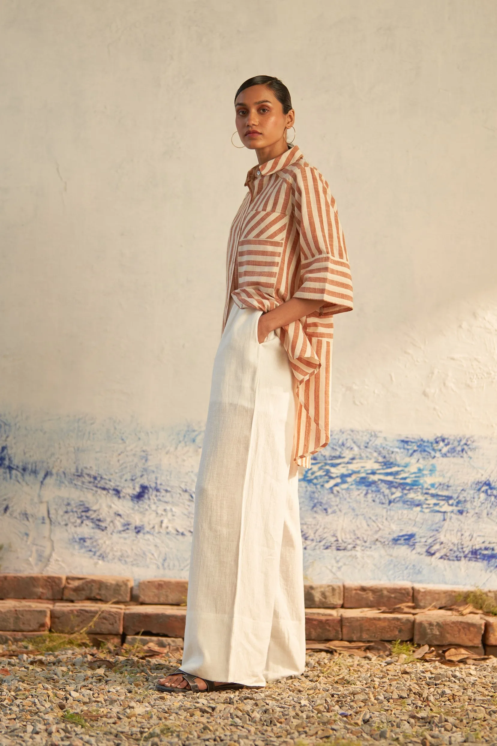 Flexease Wide-Leg Pants