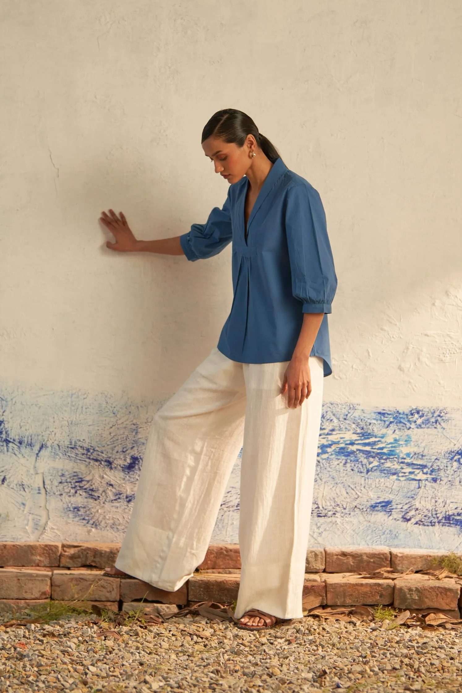 Flexease Wide-Leg Pants