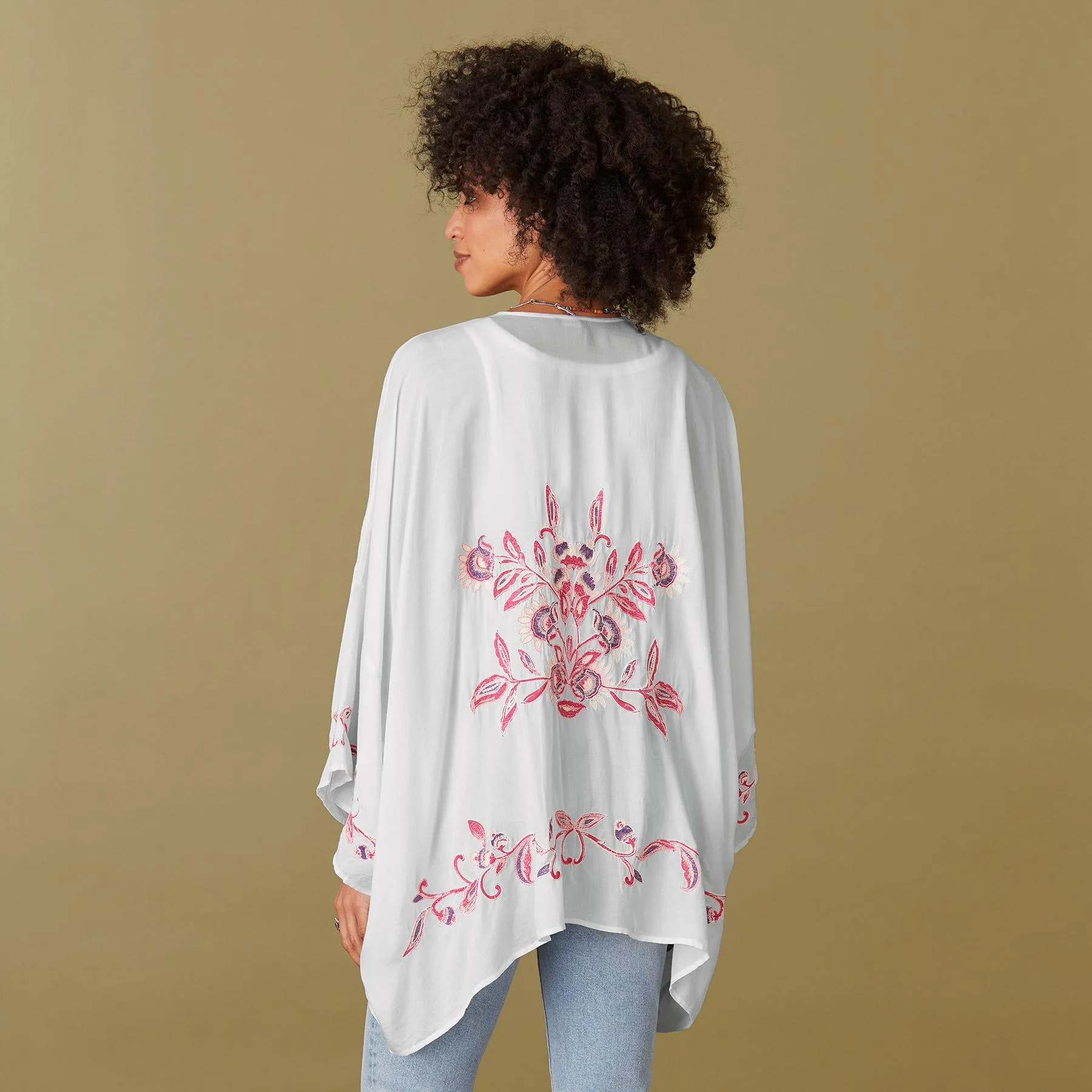Florescence Kimono