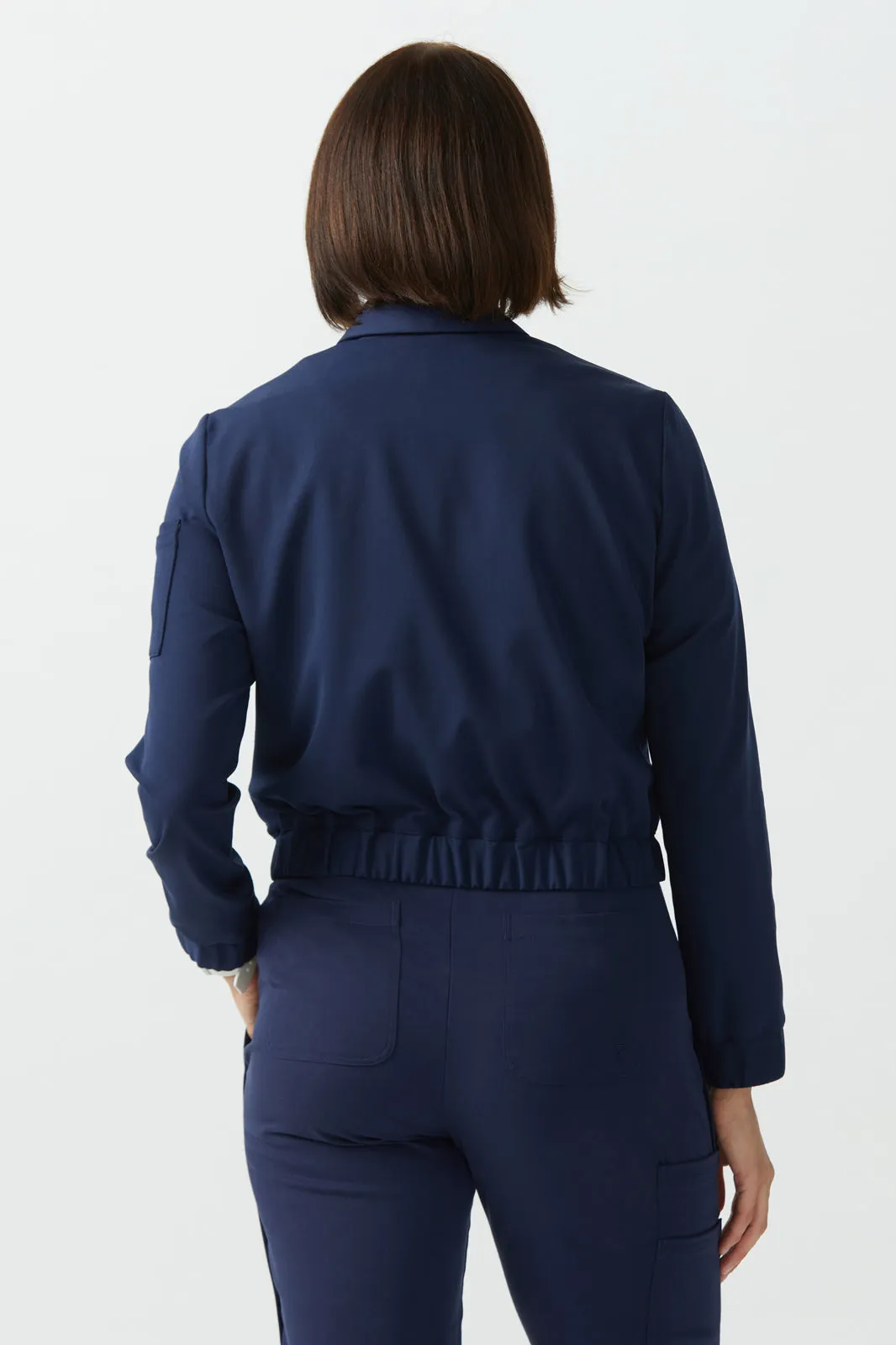 Full-Zip Jacket