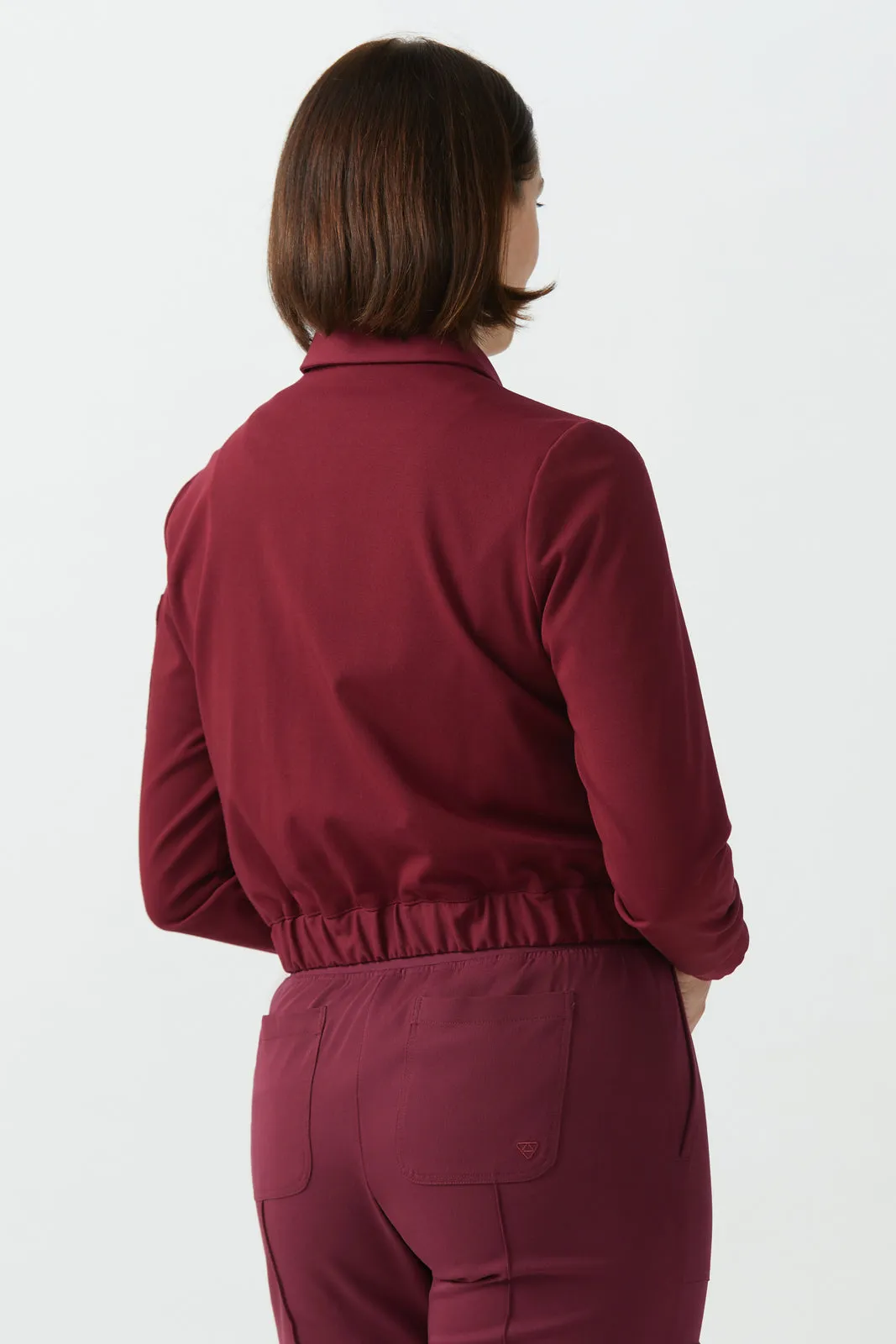 Full-Zip Jacket