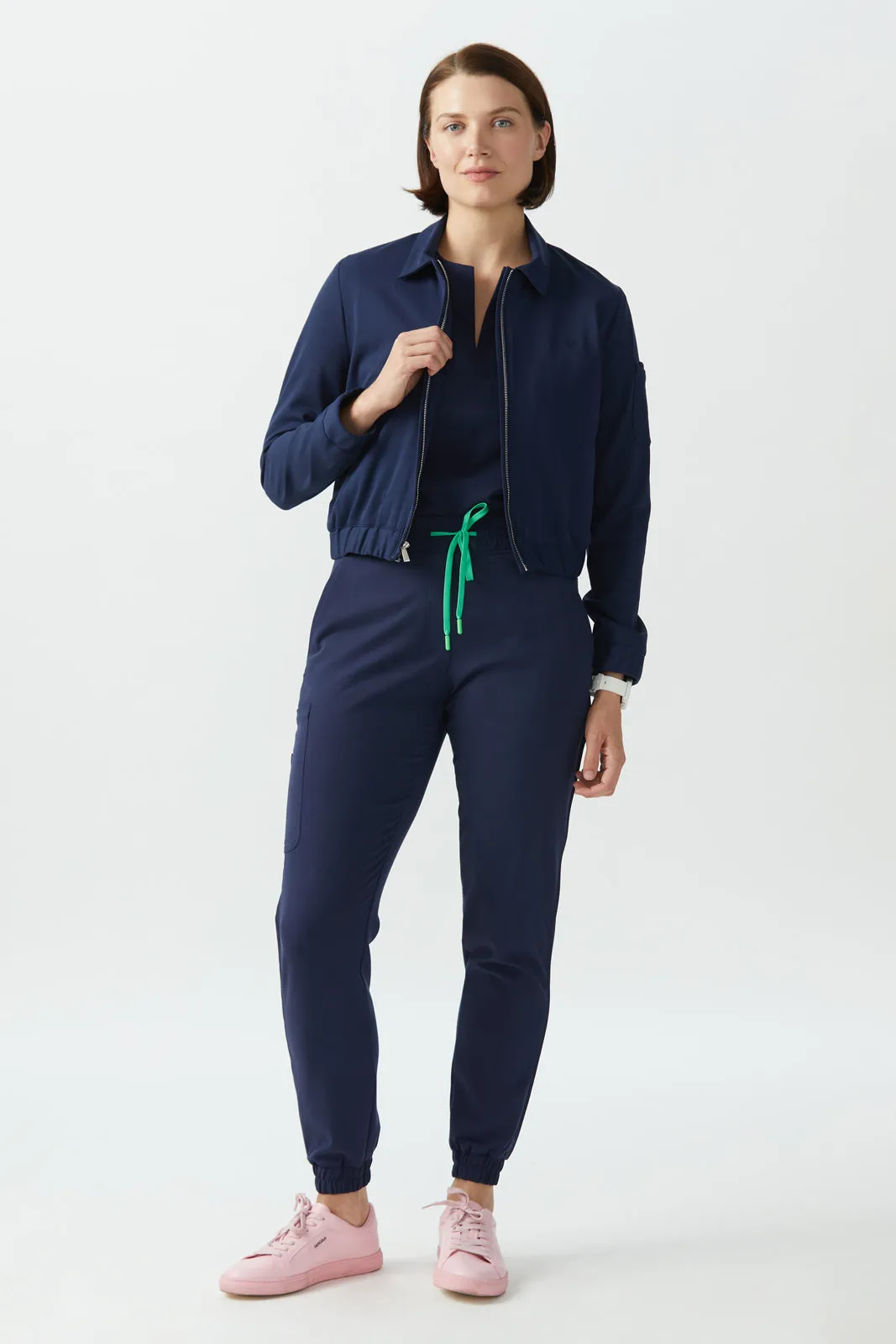 Full-Zip Jacket
