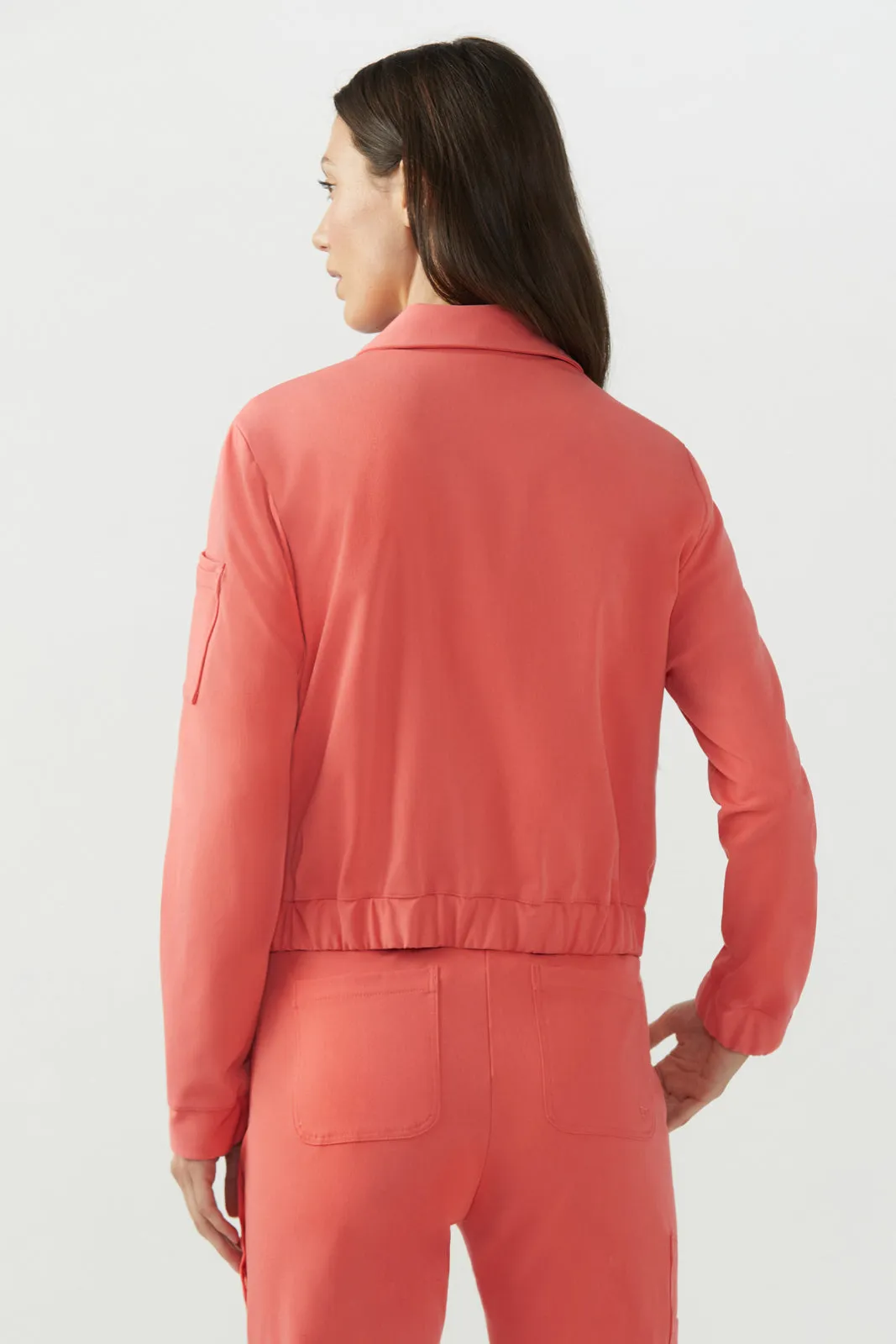 Full-Zip Jacket