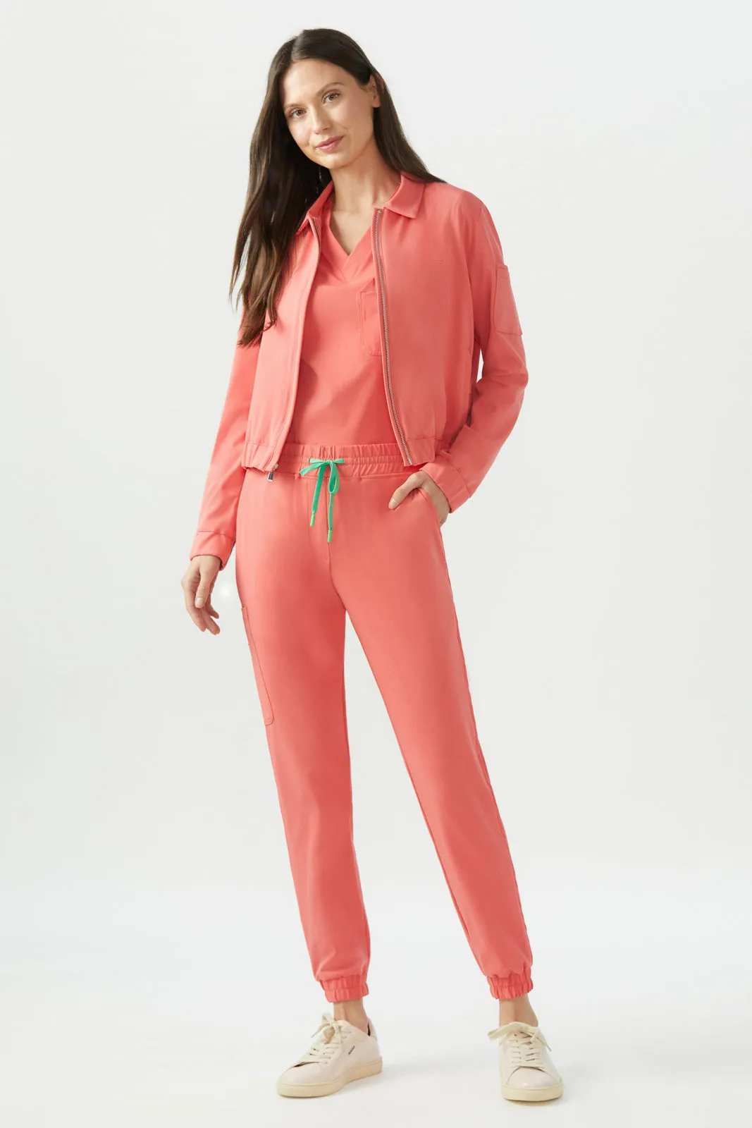 Full-Zip Jacket