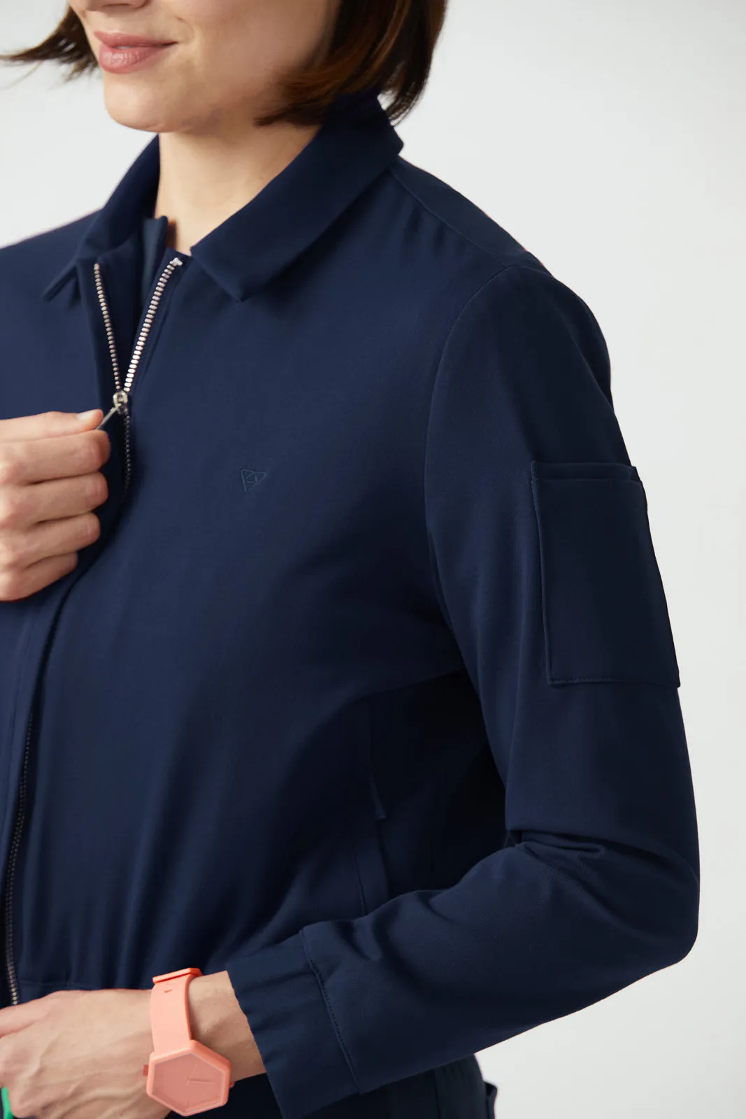 Full-Zip Jacket