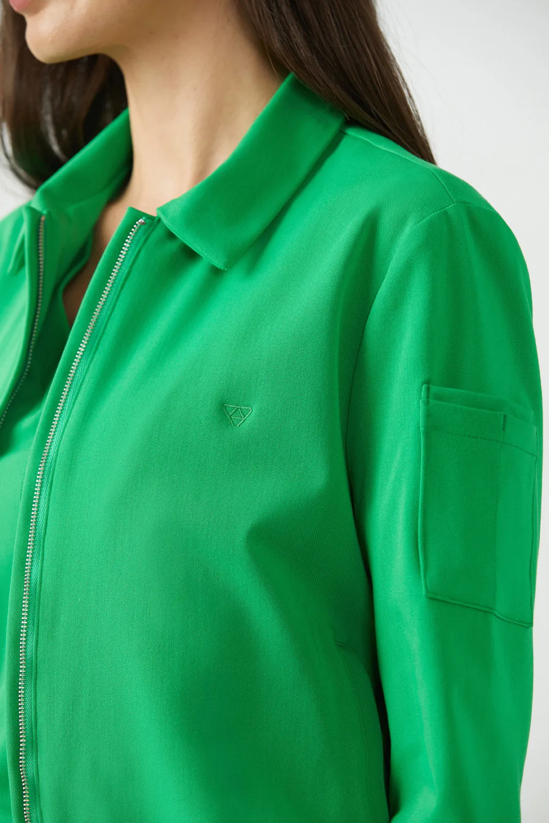 Full-Zip Jacket
