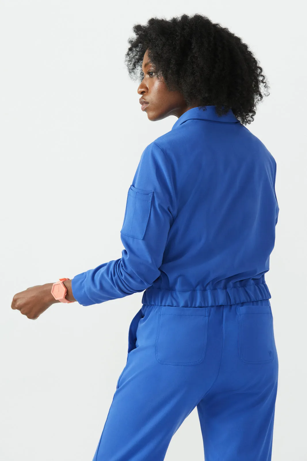 Full-Zip Jacket