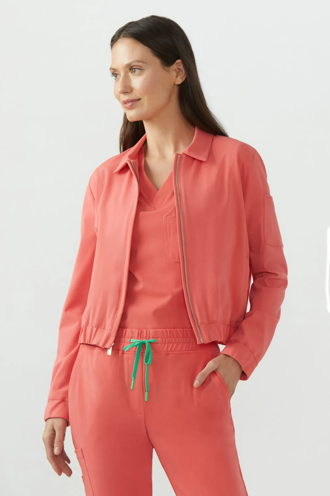 Full-Zip Jacket