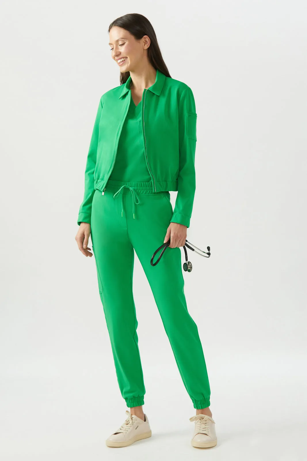 Full-Zip Jacket