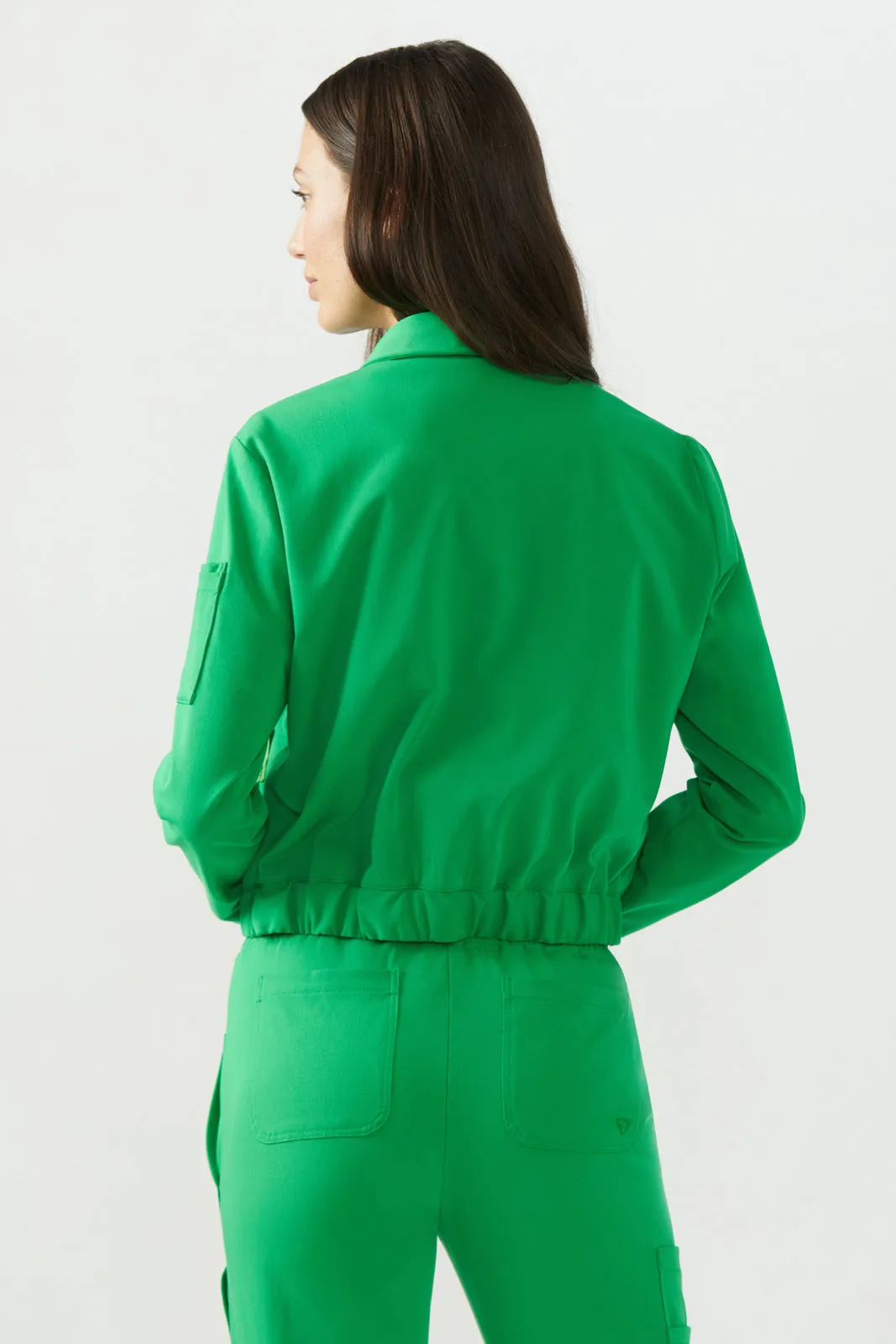 Full-Zip Jacket