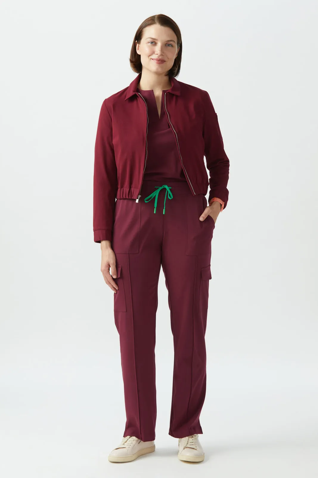 Full-Zip Jacket