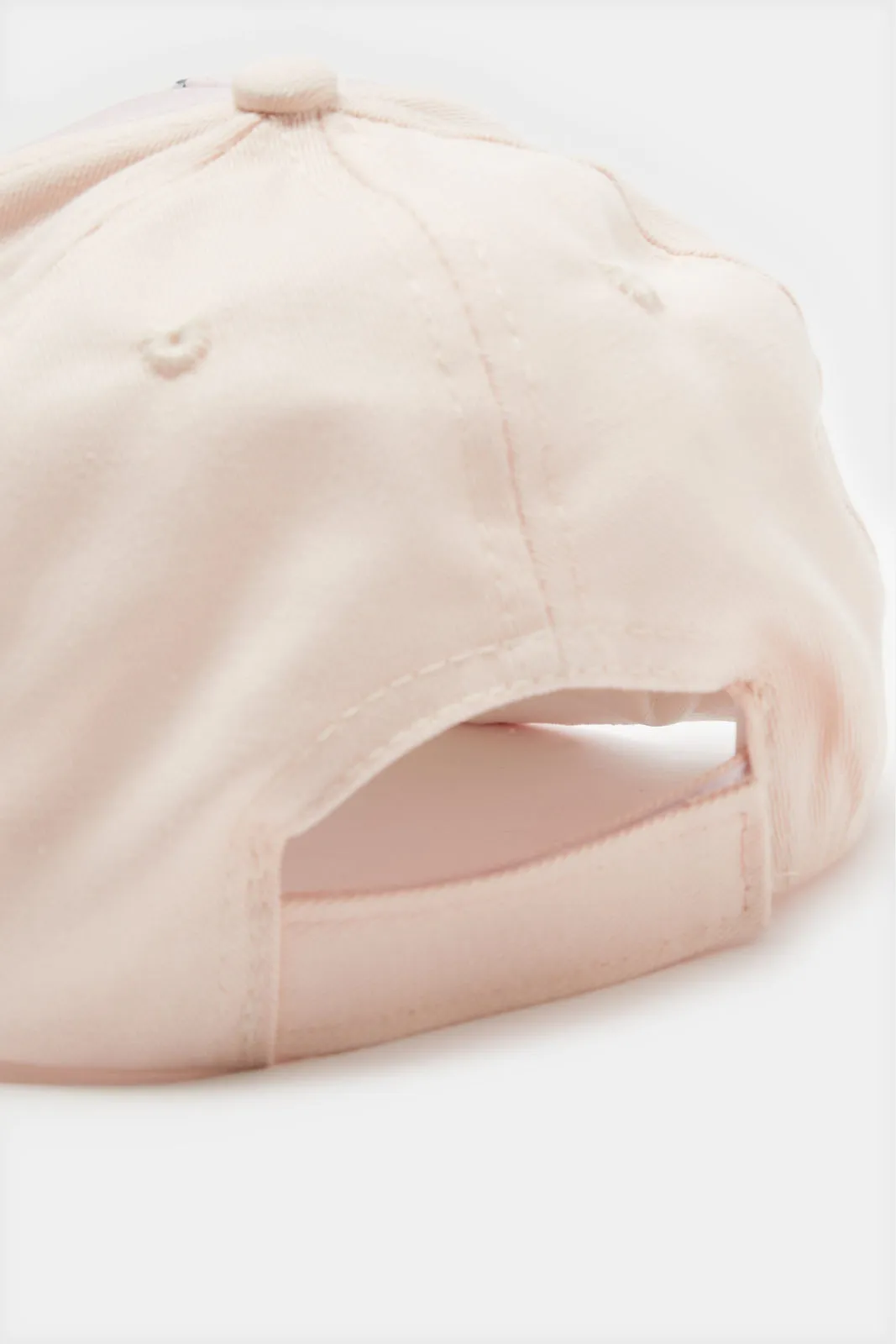 Girls Pink  Marie Kitty Cap