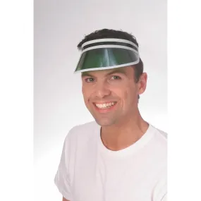 Green eye shade