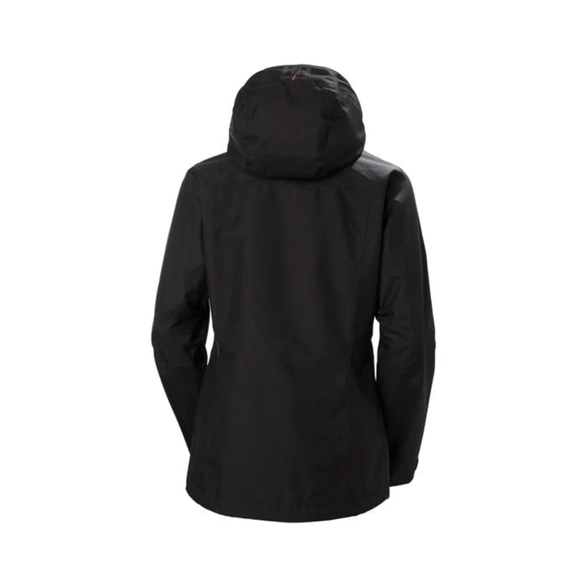 Helly Hansen Women's Shell Work Jacket 71240 Luna - Helly Tech® Waterproof, Breathable, Detachable Hood, Adjustable Fit, Durable, Comfortable | Sizes XS-2XL