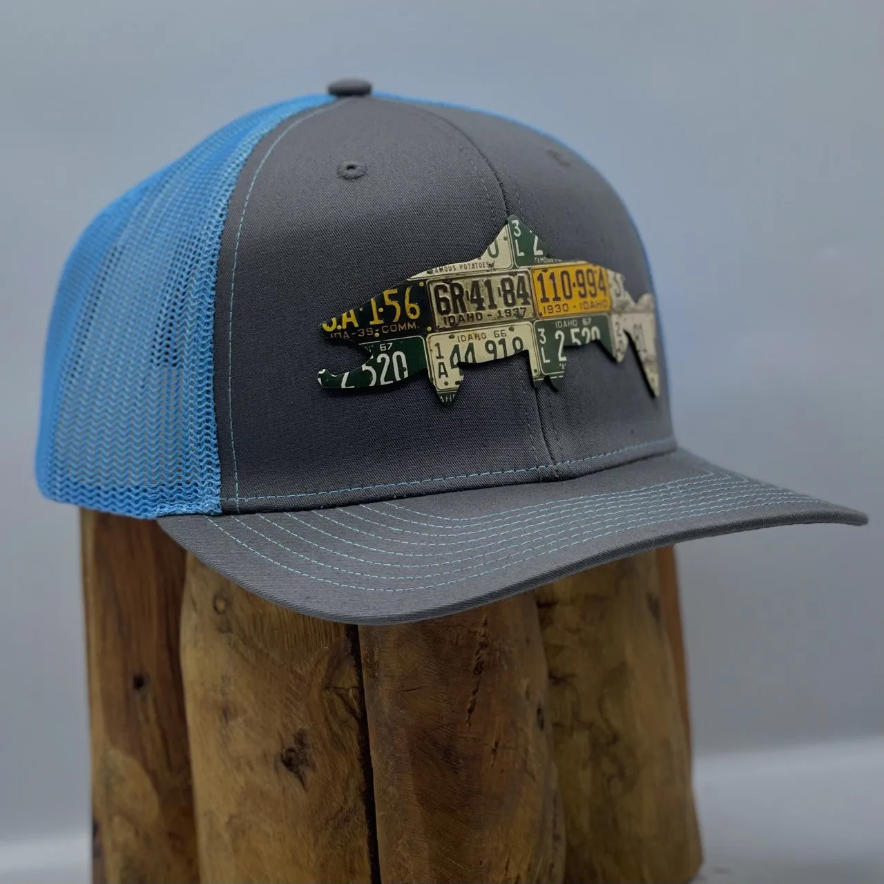 Idaho Brown Trout Hat Collection